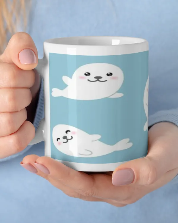 White Mug