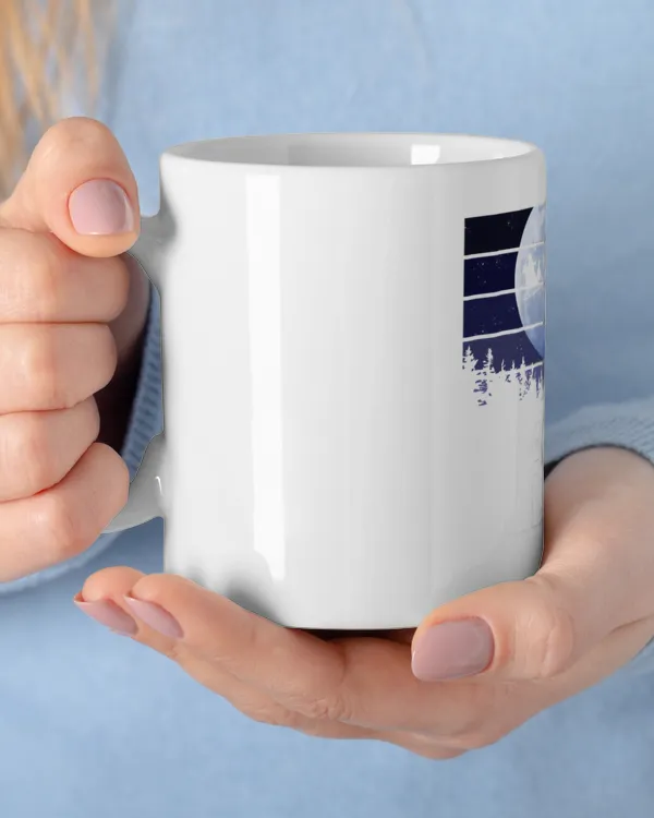 White Mug