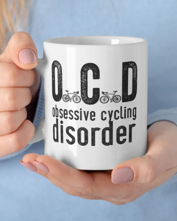 OCD-Obsessive Cycling Disorder