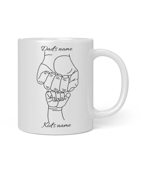 White Mug