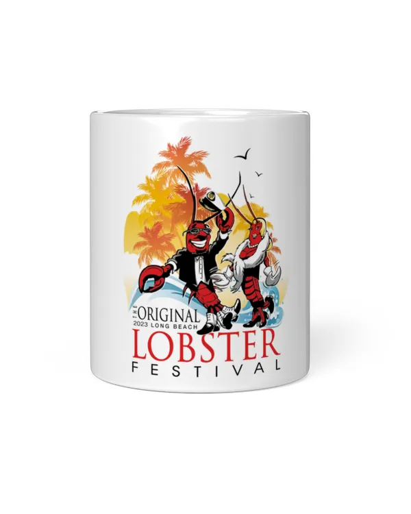 Maine Lobster Festival Mug - The Original 2023 Long Beach