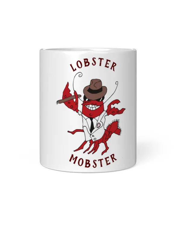 Maine Lobster Festival - Lobster Mobster Mug