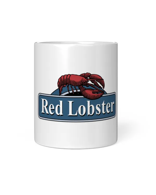 Maine Lobster Festival - Red Lobster Seafood Mug