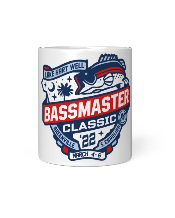 Bassmaster Classic mug