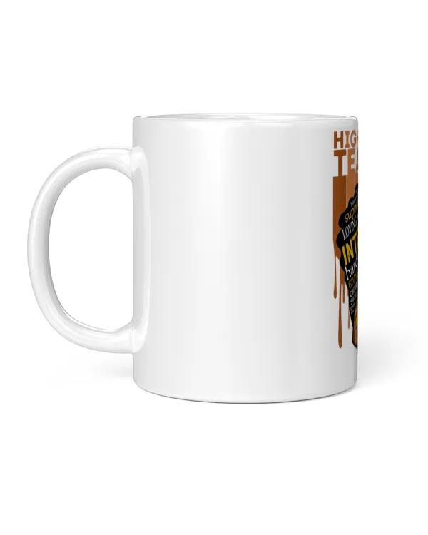 White Mug