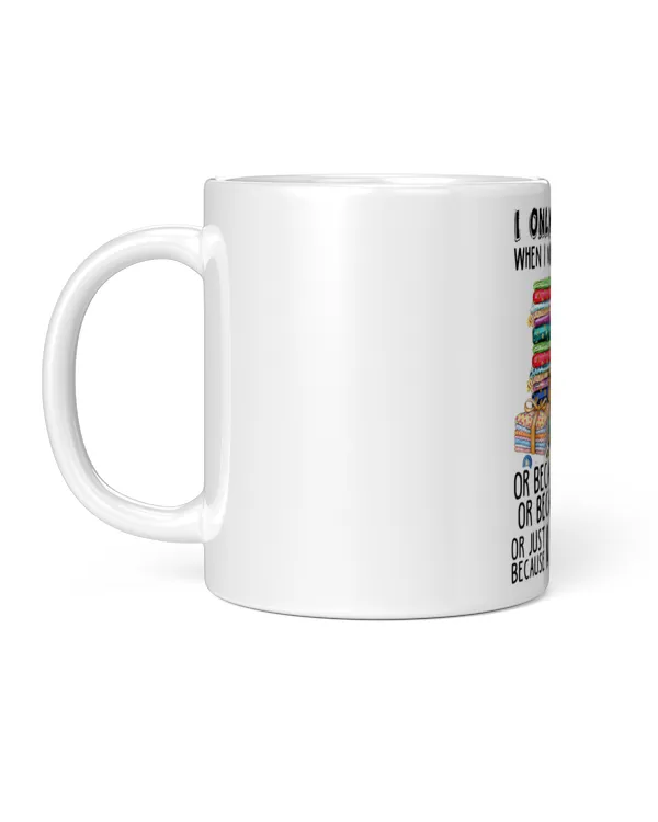 White Mug