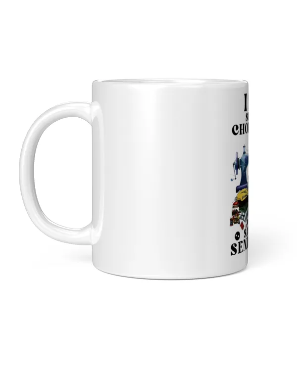 White Mug