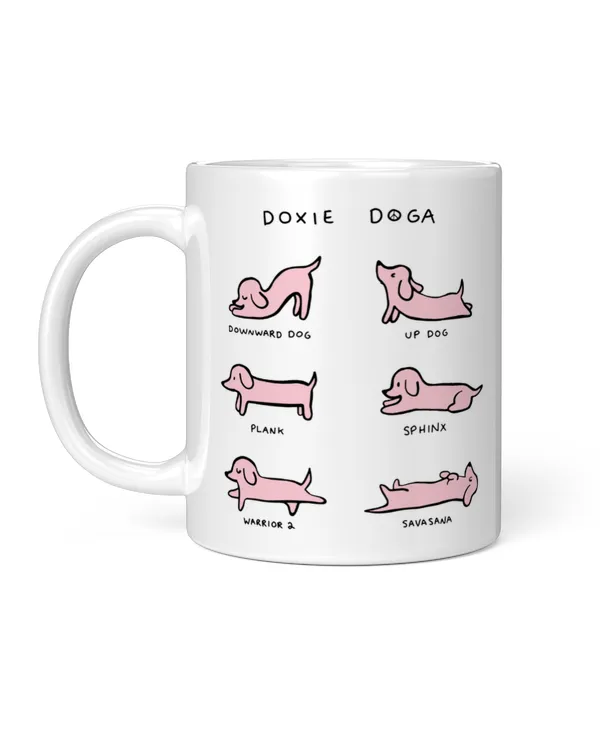 Doxie Yoga