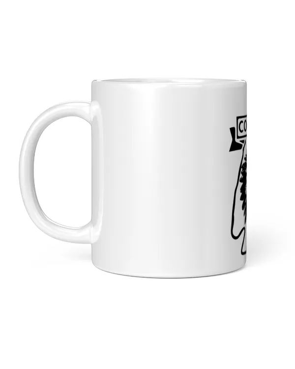 White Mug