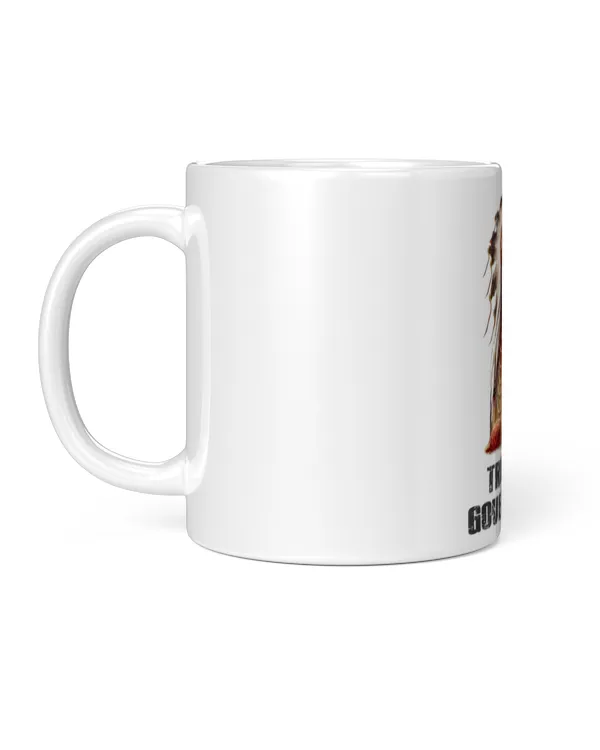 White Mug