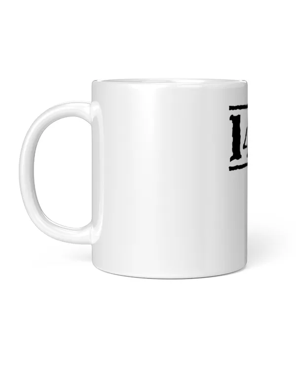 White Mug