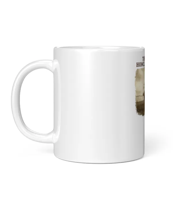 White Mug