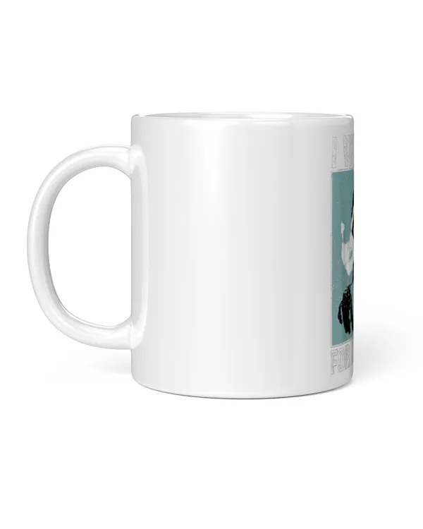 White Mug