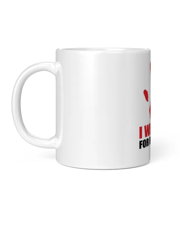 White Mug