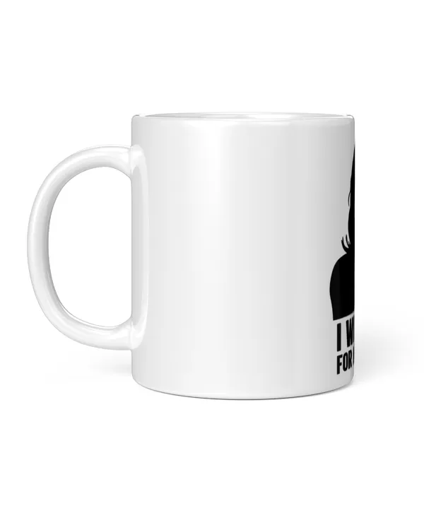 White Mug