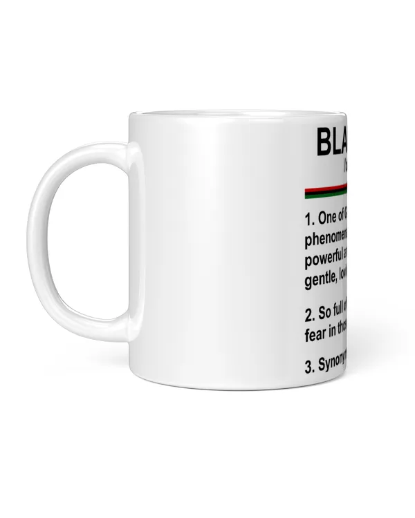 White Mug