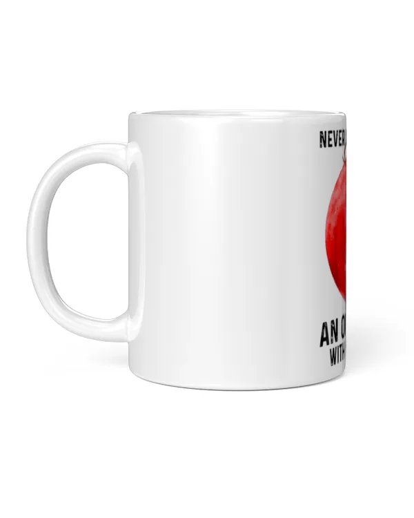 White Mug