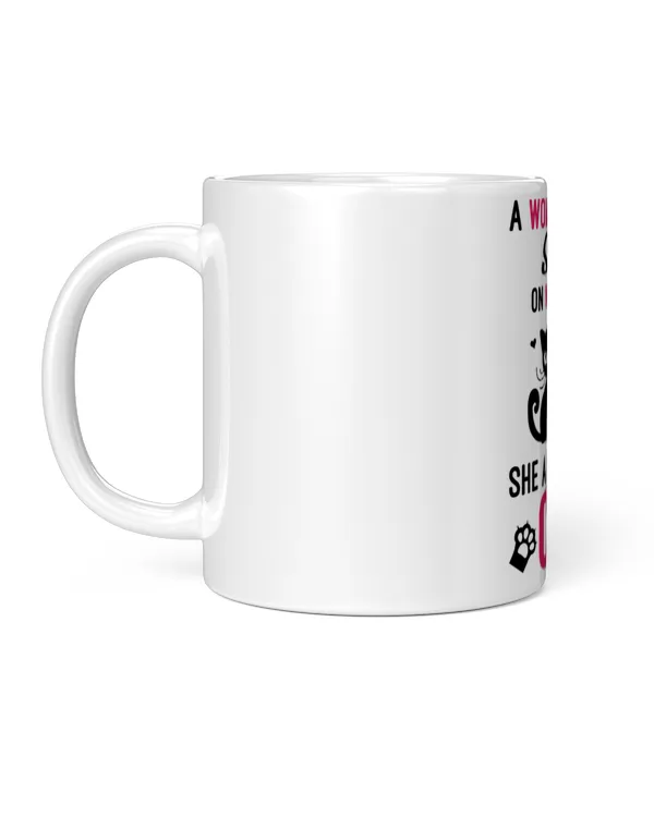 White Mug