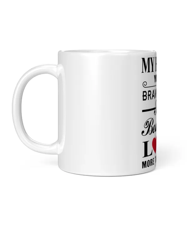 White Mug