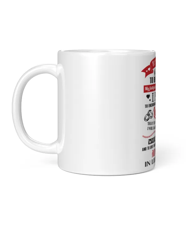 White Mug