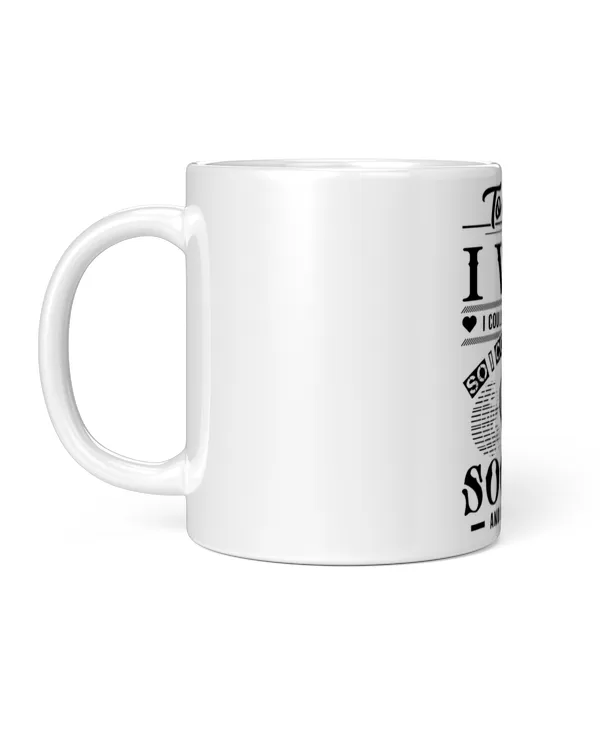 White Mug