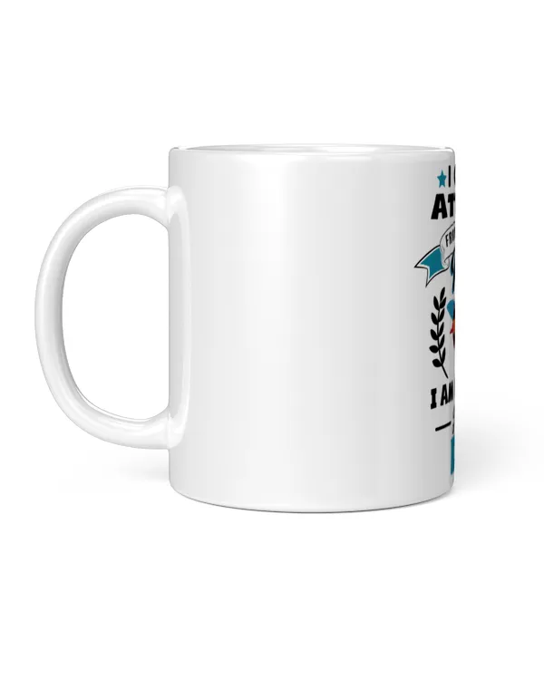 White Mug