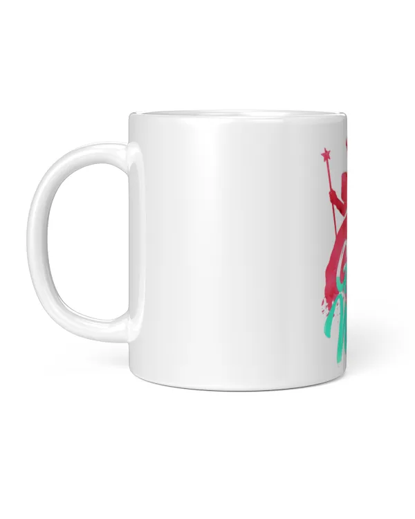 White Mug