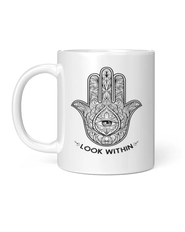 White Mug