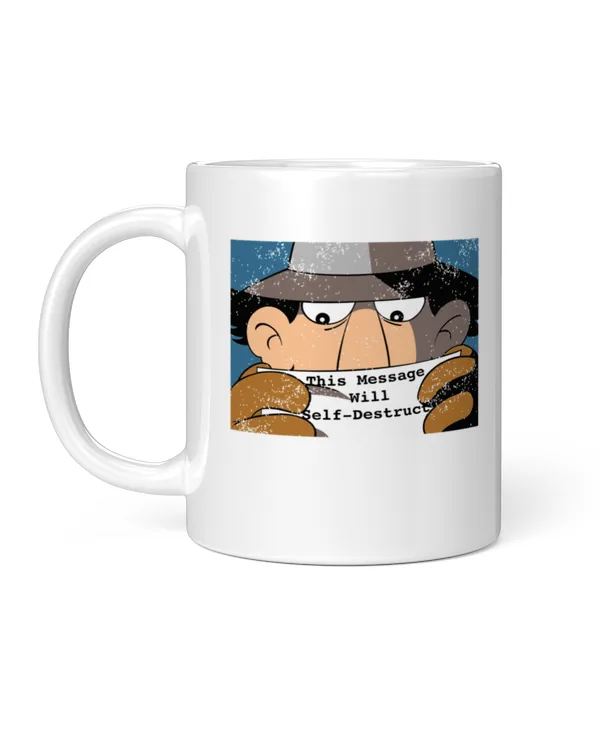 White Mug