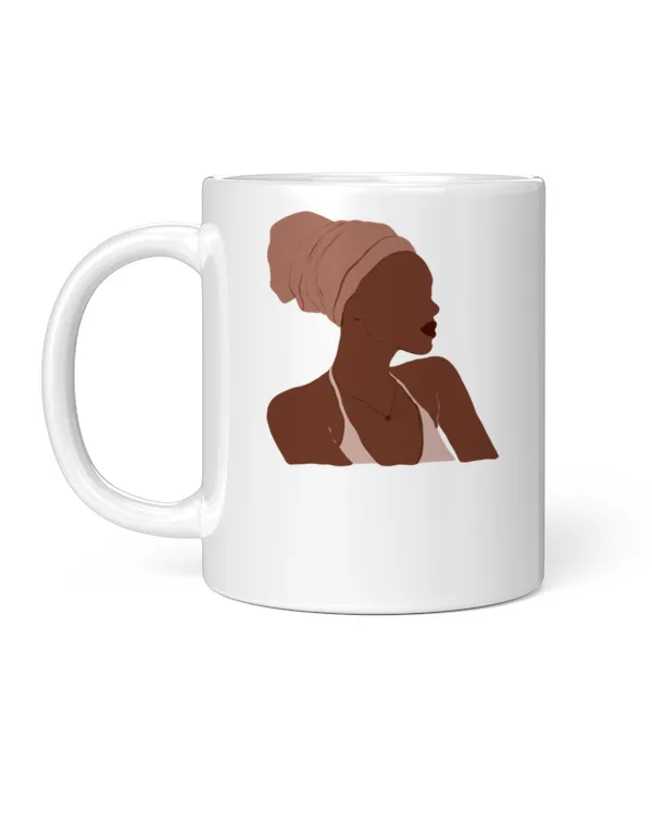 White Mug