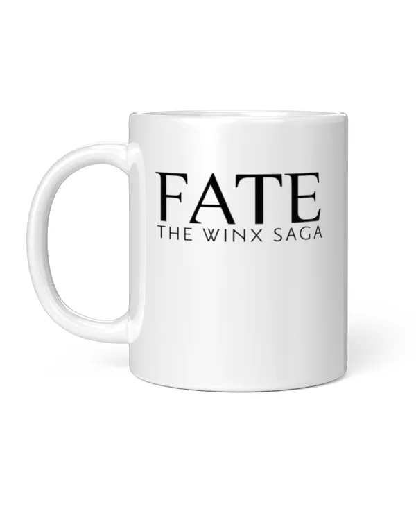 White Mug