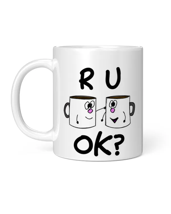 White Mug