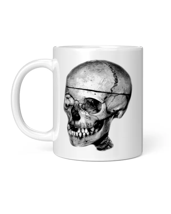 White Mug