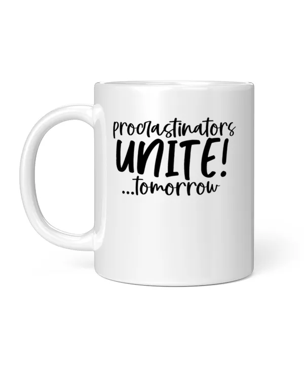 White Mug