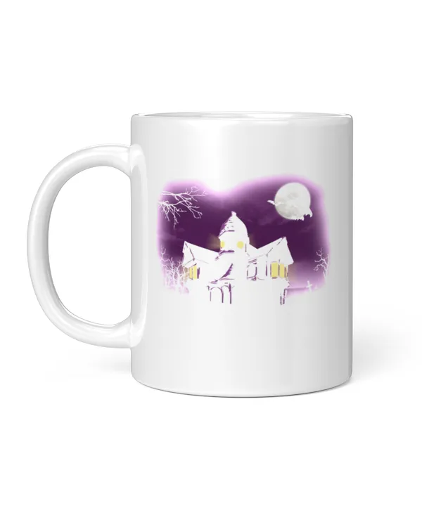 White Mug