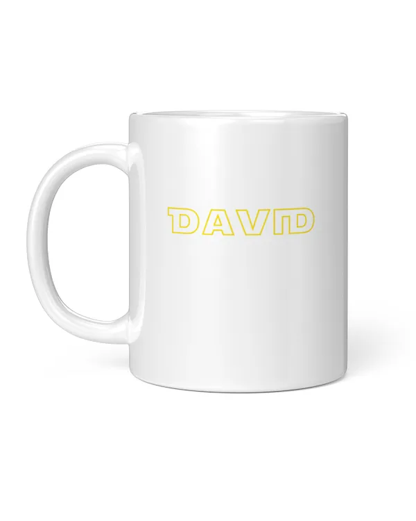 White Mug