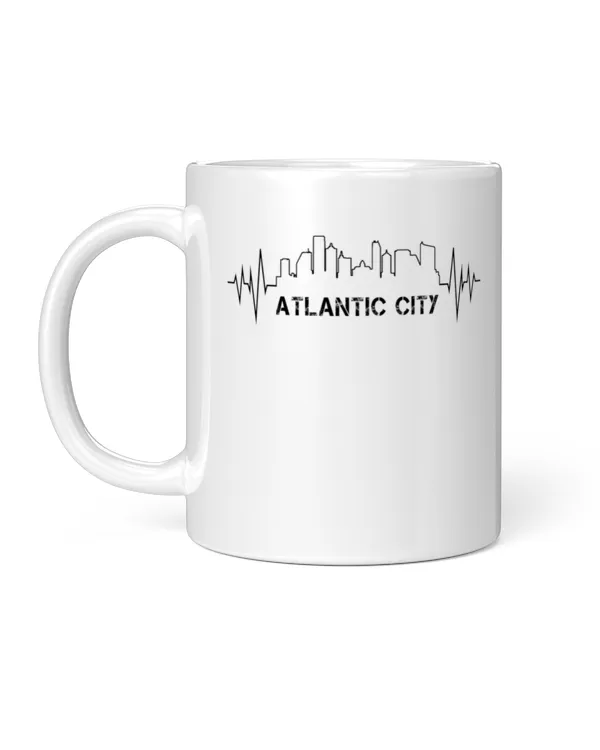 White Mug