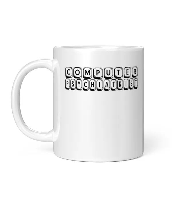 White Mug