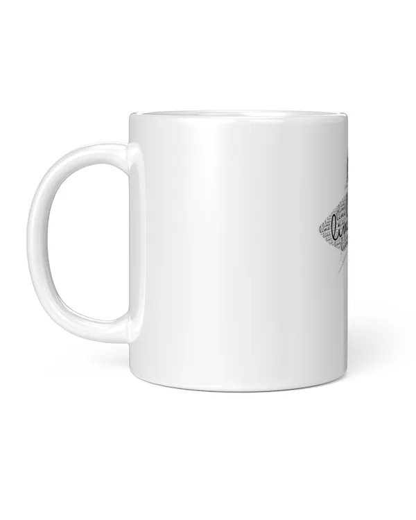 White Mug