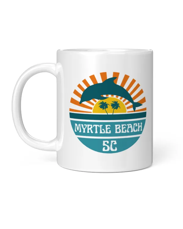 White Mug