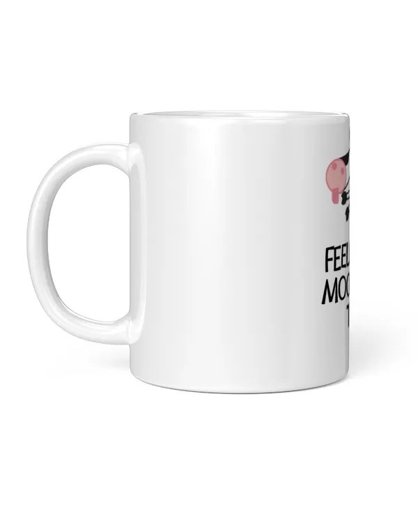 White Mug