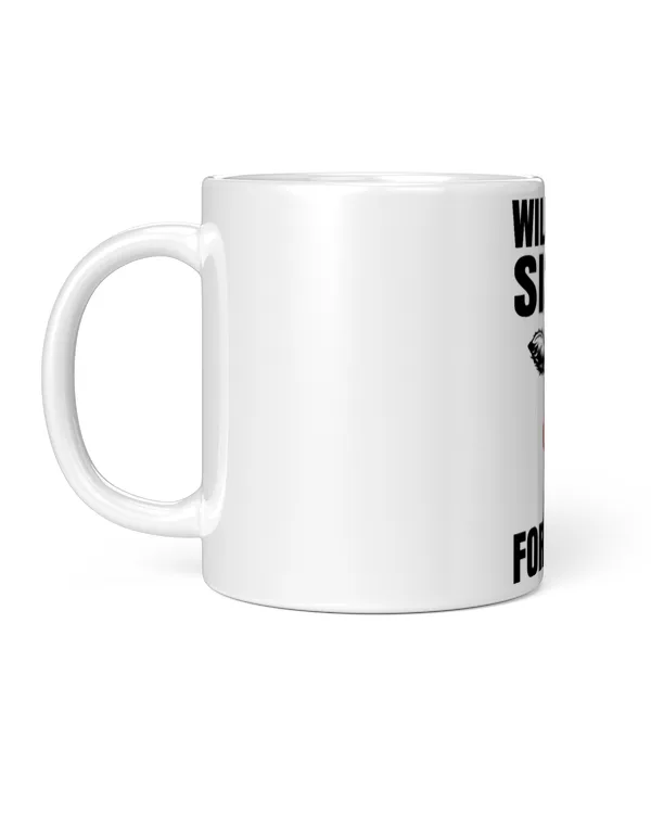 White Mug