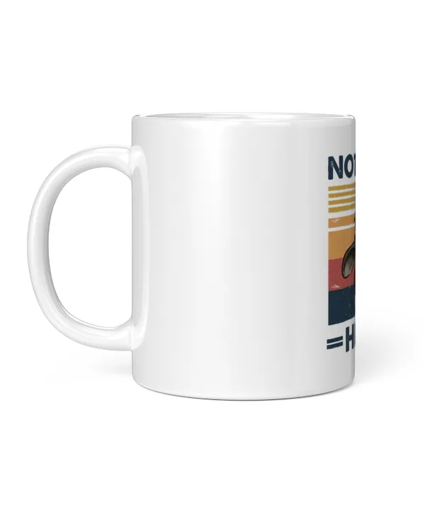 White Mug