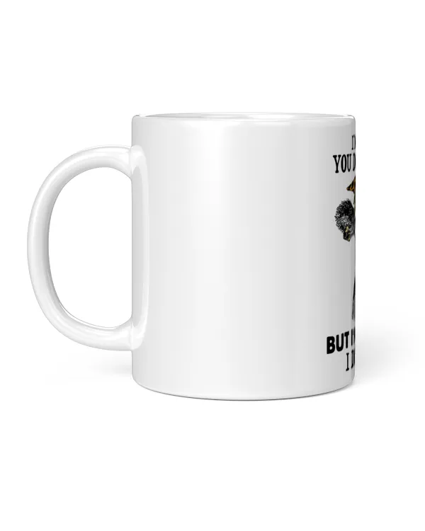 White Mug