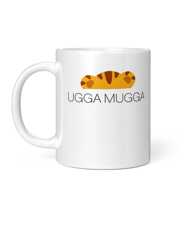 White Mug