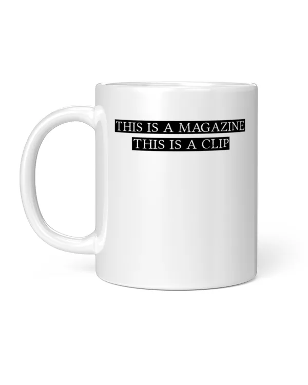 White Mug