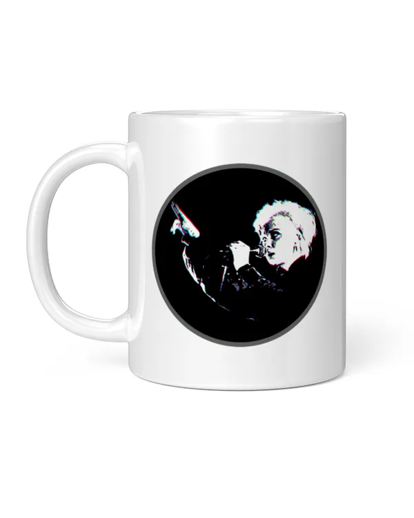 White Mug