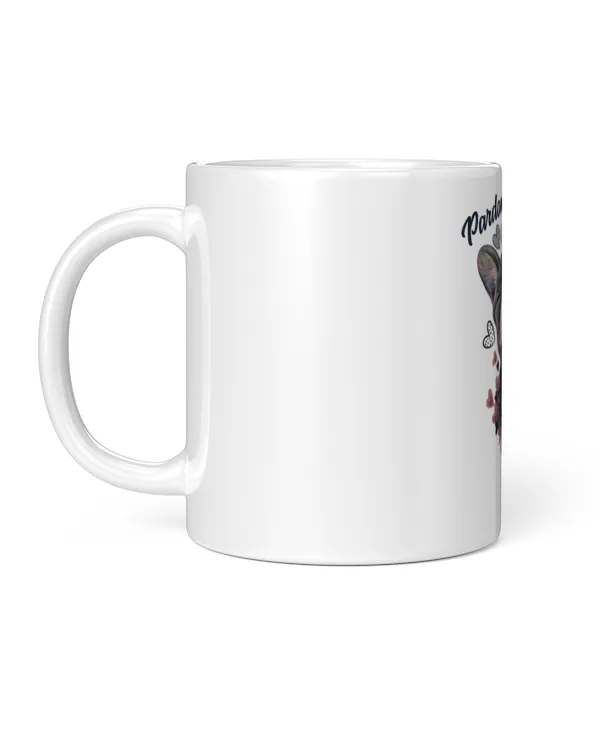 White Mug