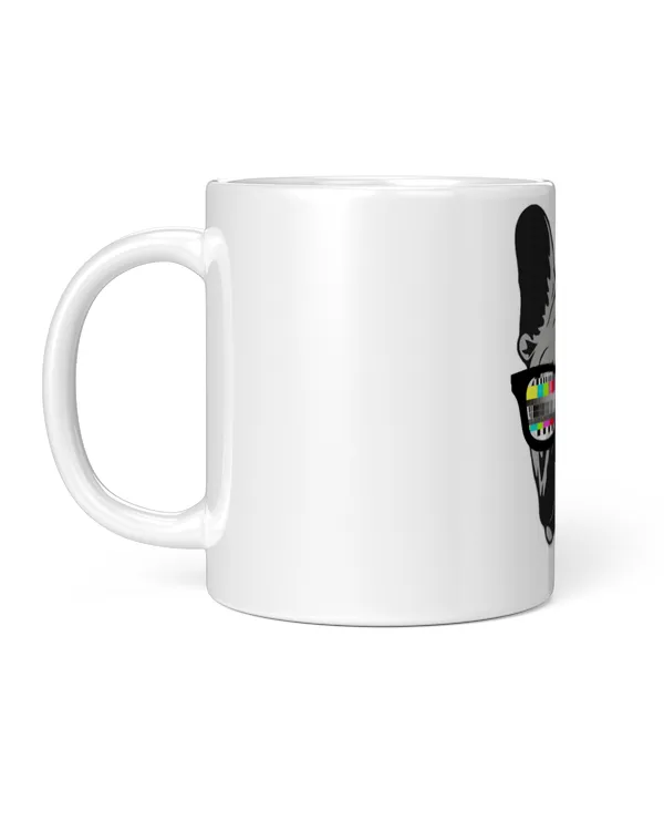 White Mug