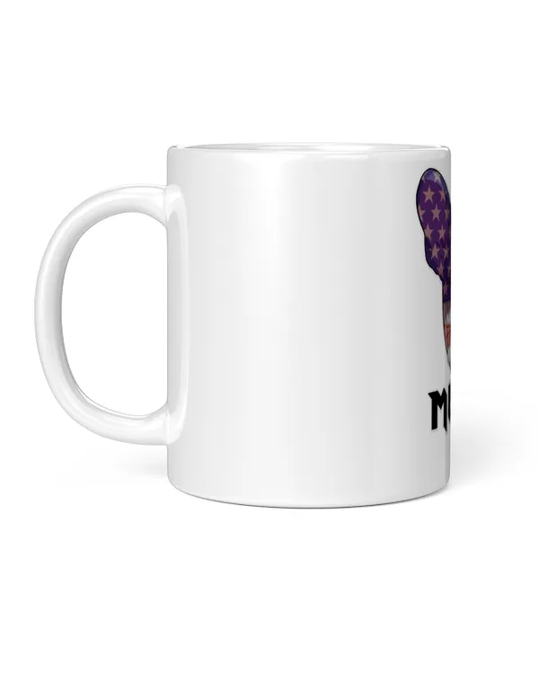 White Mug